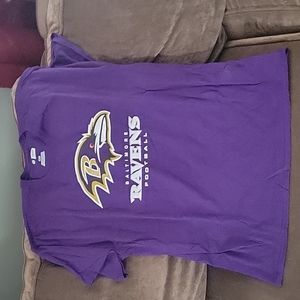 Baltimore Ravens short sleeve unisex cut